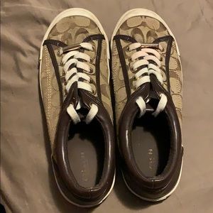 Coach shoes